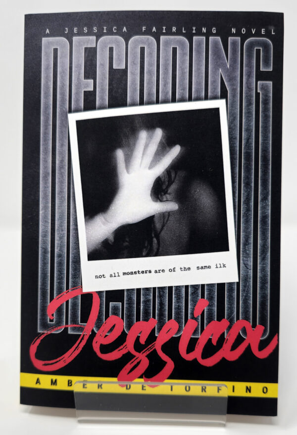 Decoding Jessica (Signed Book Bundle) - Image 2