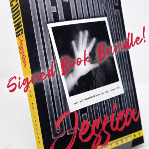 Decoding Jessica (Signed Book Bundle)
