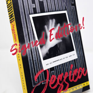 Decoding Jessica (Signed Paperback)