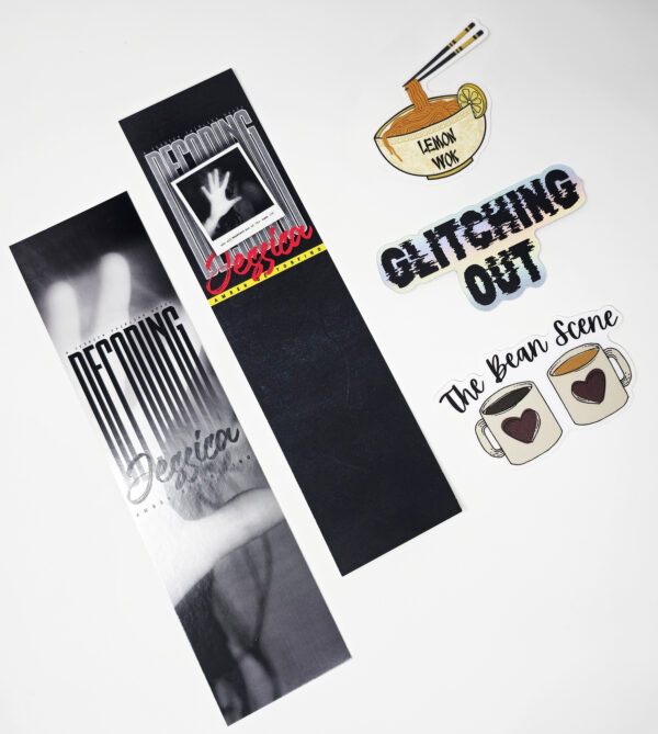 Decoding Jessica (Signed Book Bundle) - Image 4
