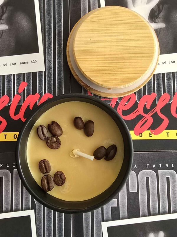 Decoding Jessica - Book Themed Scented Candles - Image 6