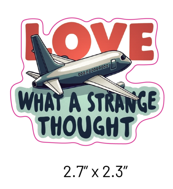 Decoding Jessica - Bookmark and Sticker Bundle #2 - Image 4